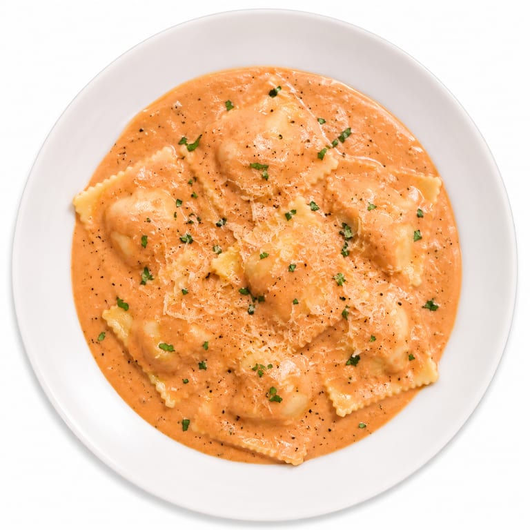 Savor Our Fresh Ravioli
